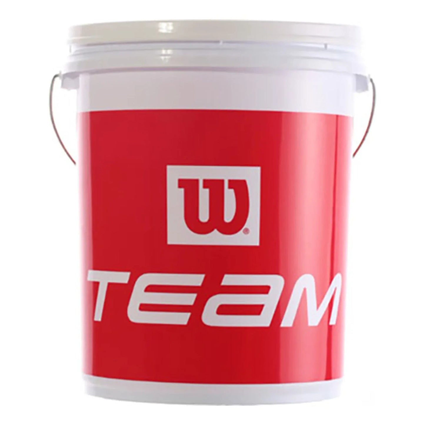 Wilson Team W Trainer 72er Eimer - Bespannservice.de - Frank Gayer