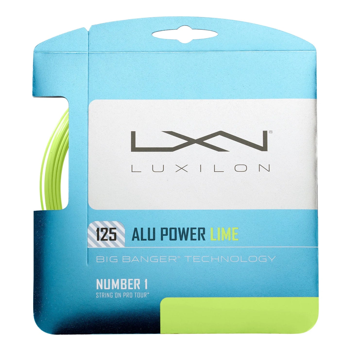 Luxilon Alu Power - Bespannservice.de - Frank Gayer