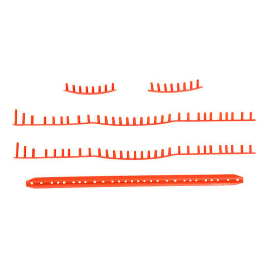 Head Grommet Set - Ösenband - Bumperguard - alle Modelle von ca. 2008 bis heute