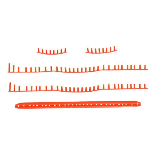 Head Grommet Set - Ösenband - Bumperguard - alle Modelle von ca. 2008 bis heute - Bespannservice.de - Frank Gayer