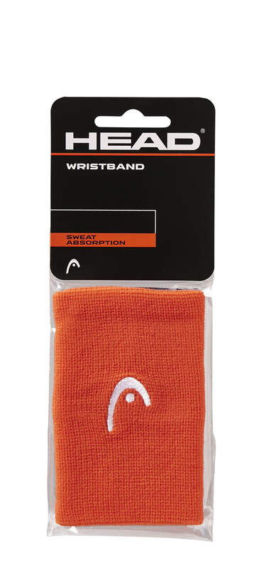 Head Schweißband Wristband 2.5" / 5''