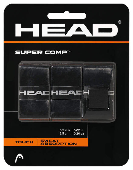 Head Super Comp Overgrip