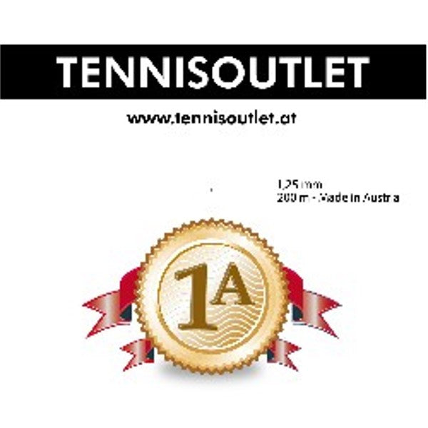 Tennisoutlet No. 1a - ähnlich Naturdarm - 1,25 mm