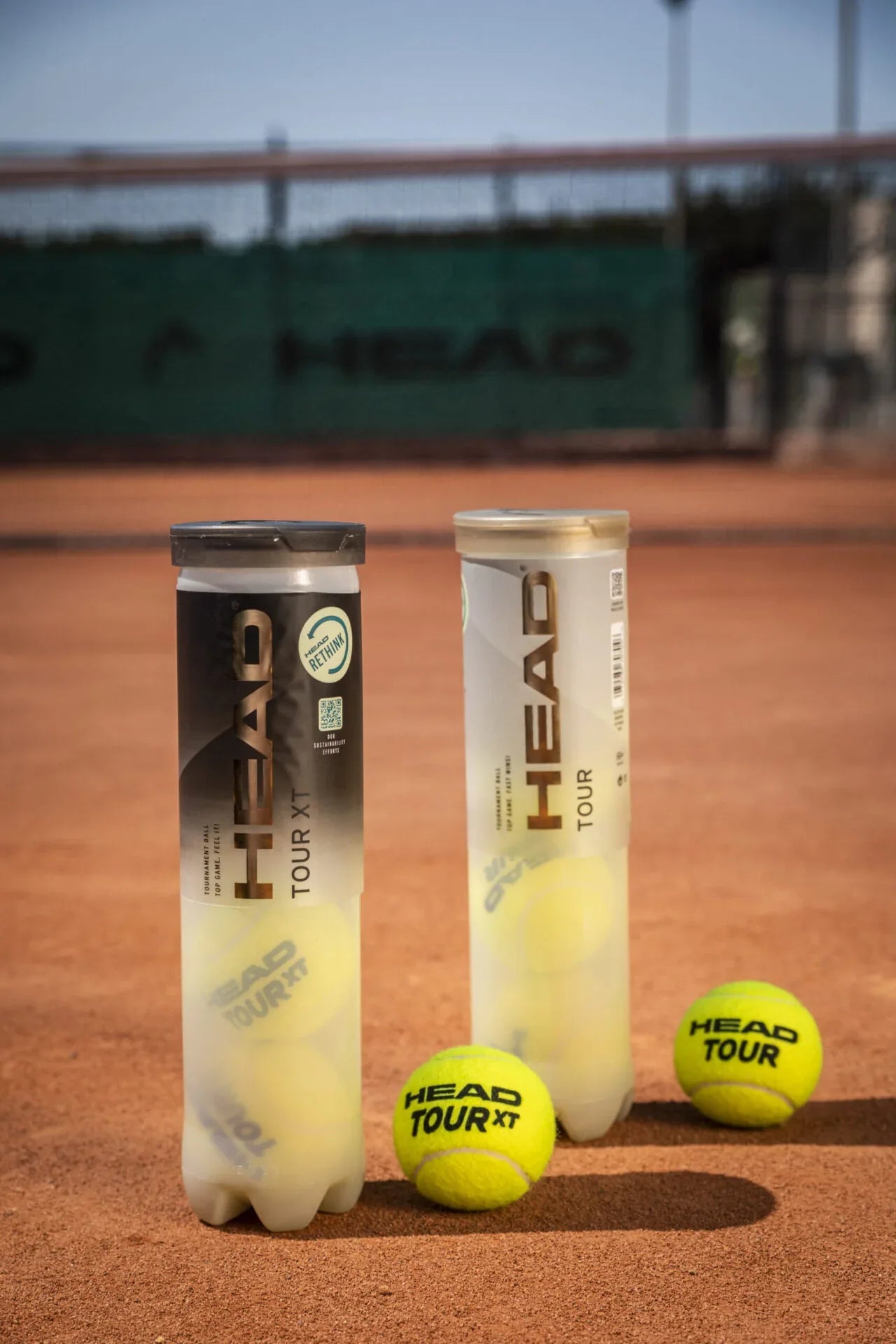 Head Tour XT - 4er Dose - Bespannservice.de - Frank Gayer