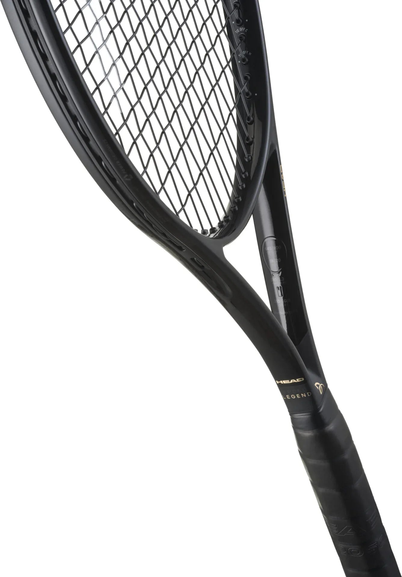 Head Speed Pro Legend - Modell 2025 - Bespannservice.de - Frank Gayer