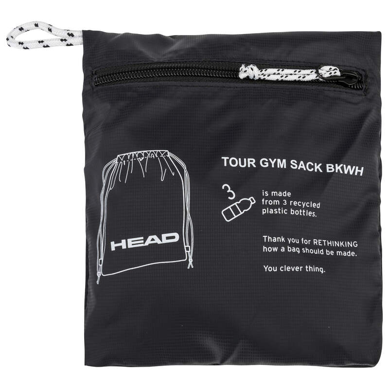 Head Tour Gym Sack (BKWH) - Modell 2026