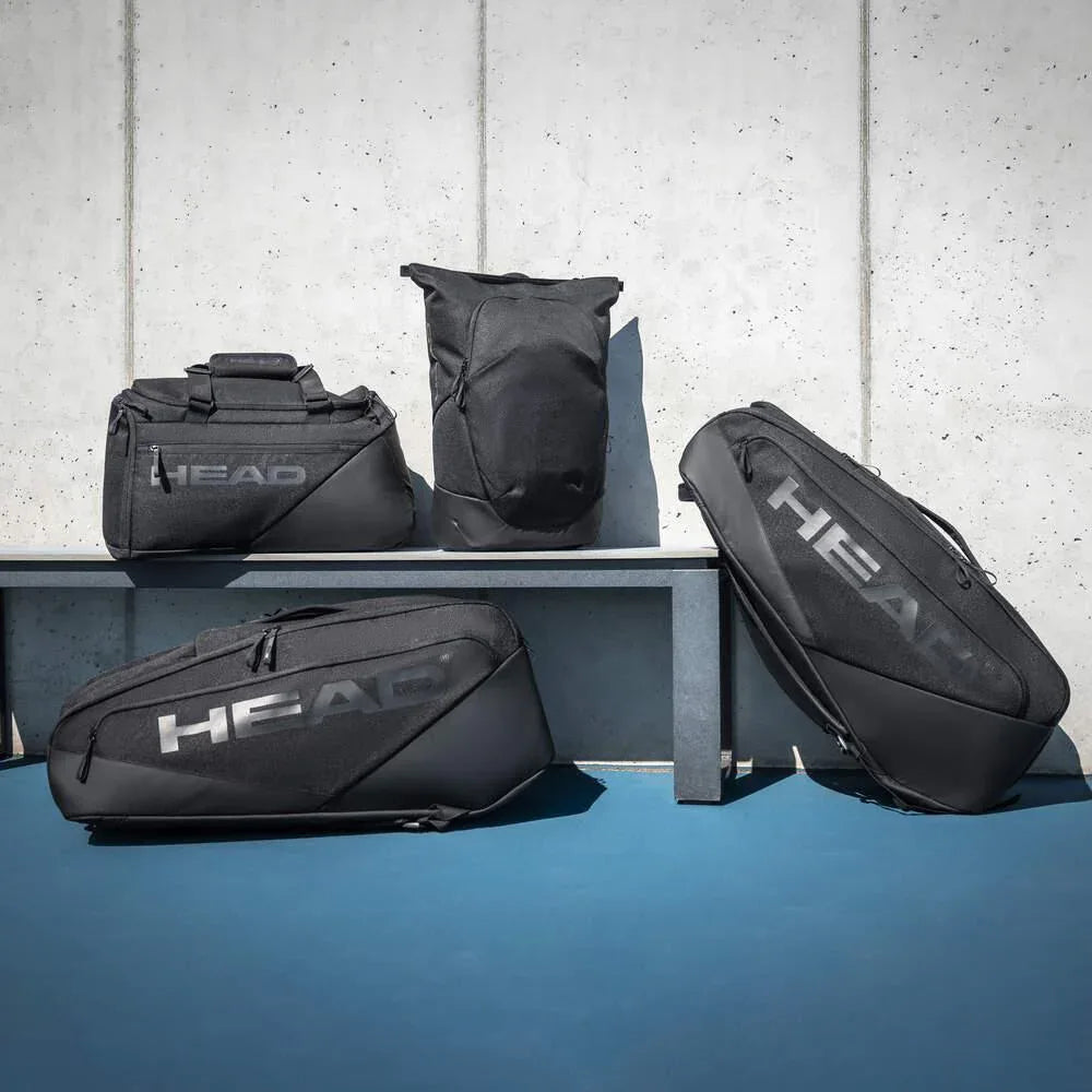 Head Pro X Court Bag 48 L (BK) - Modell 2025 - Bespannservice.de - Frank Gayer
