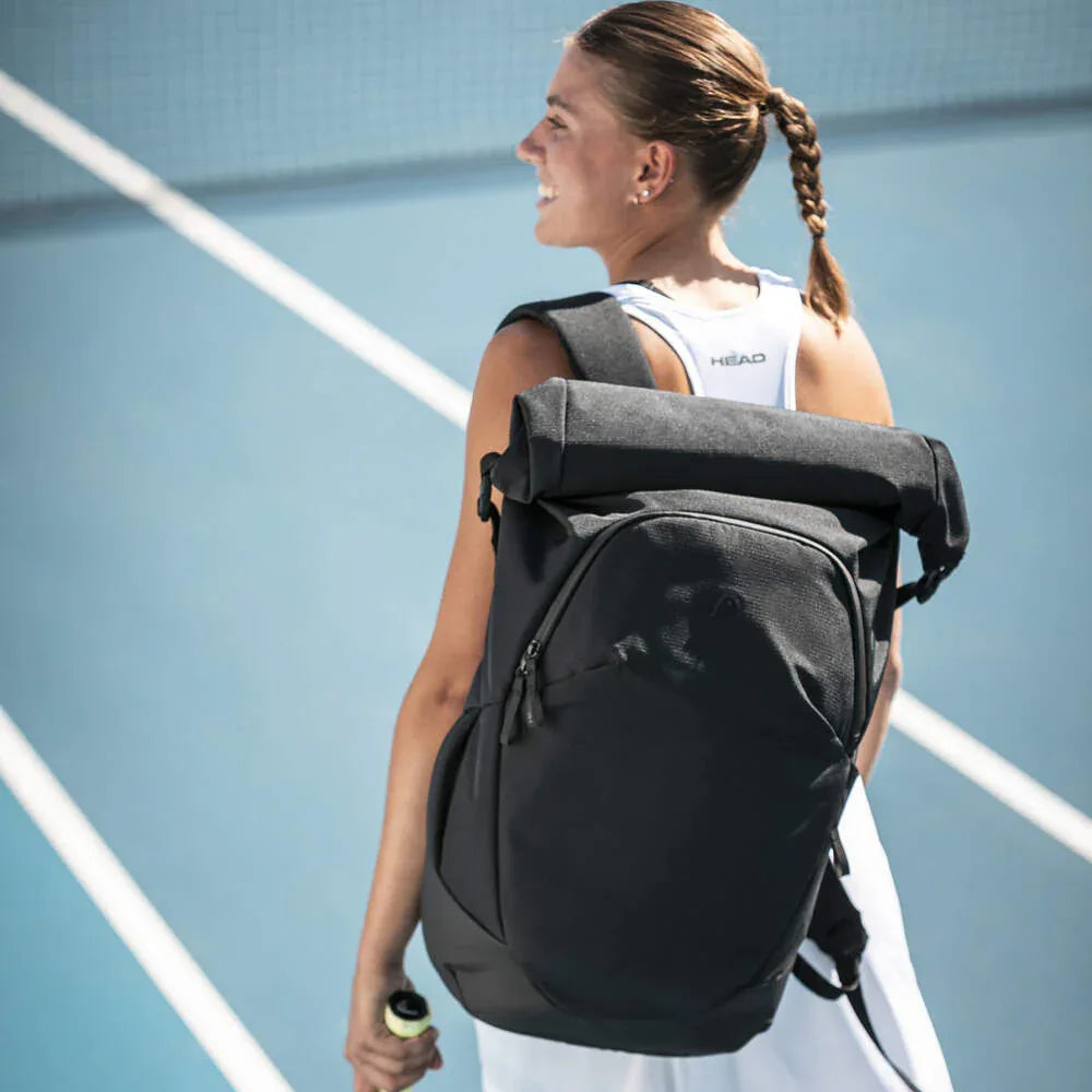 Head Pro X Racqpack (BK) - Modell 2025 - Bespannservice.de - Frank Gayer