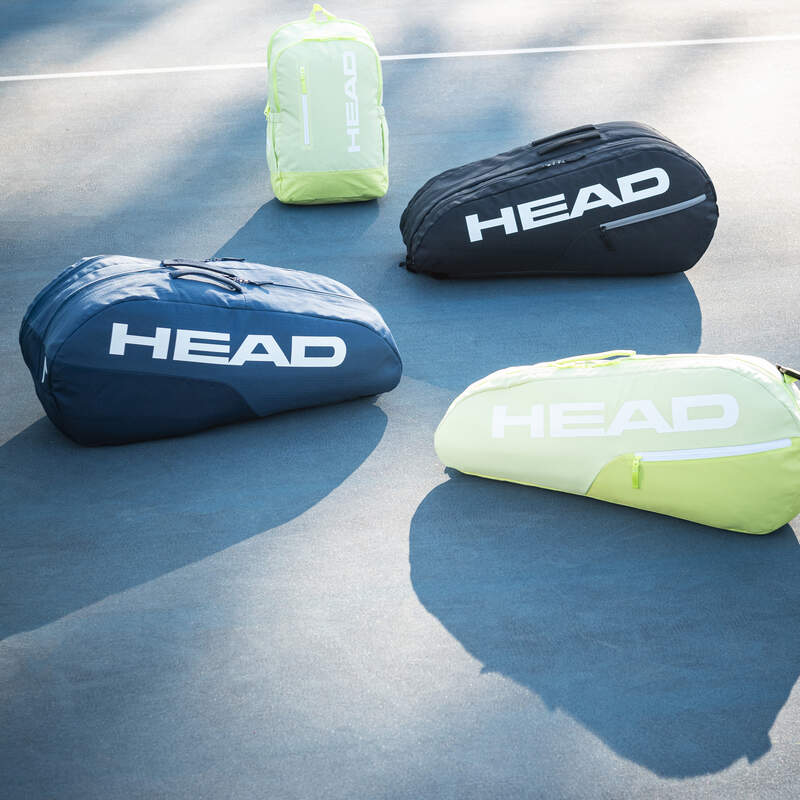 Head Base Racketbag L (BK) - Modell 2026