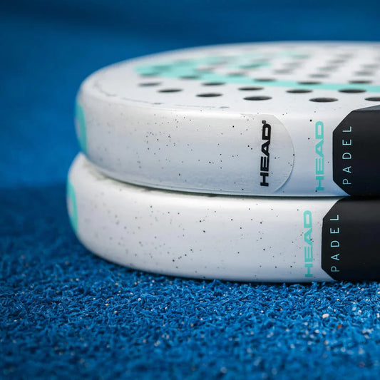 Head Antishock Skin Paddle - Bespannservice.de - Frank Gayer