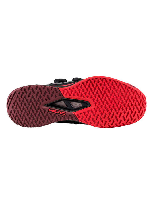 Head Endure BOA Men (BKRD)