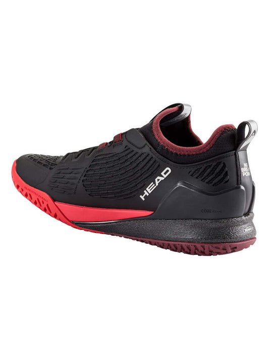 Head Endure Pro Clay Men (BKRD)