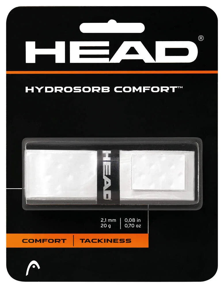 Head HydroSorb Comfort - Basisgriffband Basegrip - Bespannservice.de - Frank Gayer