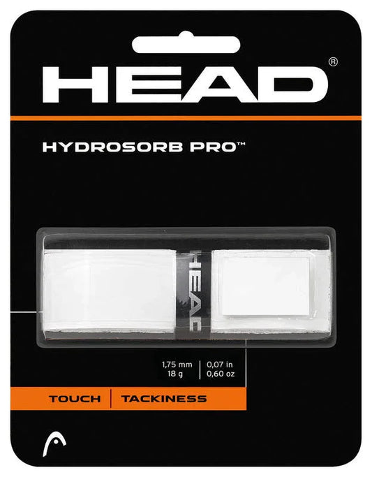 Head HydroSorb Pro - Basisgriffband Basegrip - Bespannservice.de - Frank Gayer