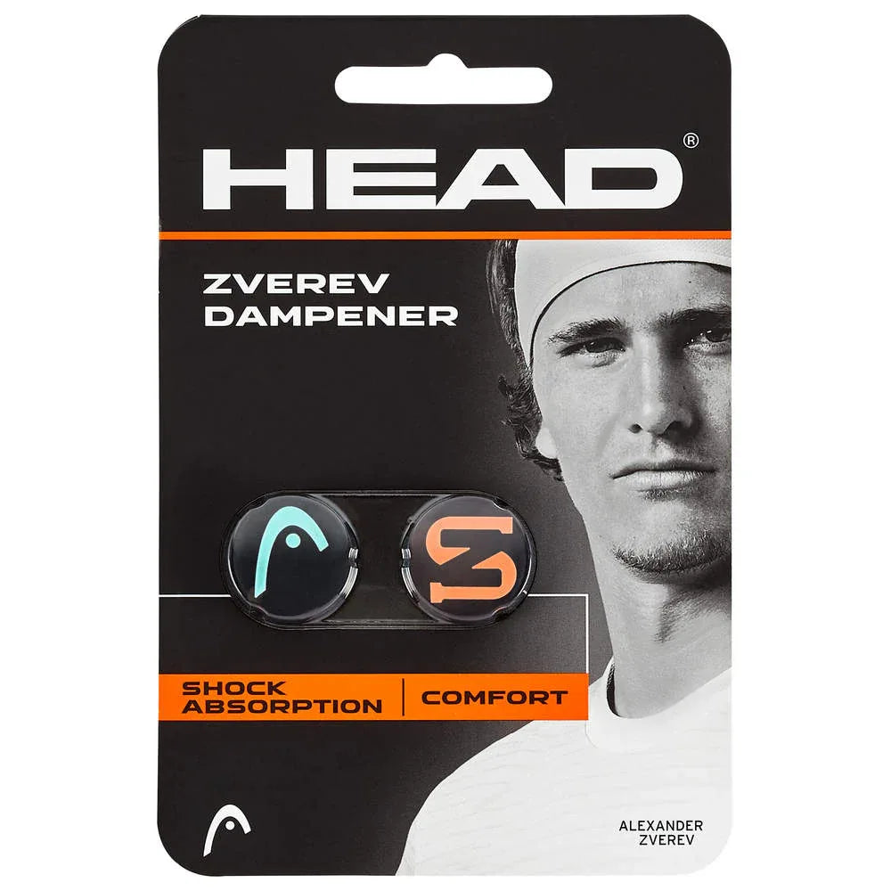 Head Zverev Dampener 2er Set - Bespannservice.de - Frank Gayer