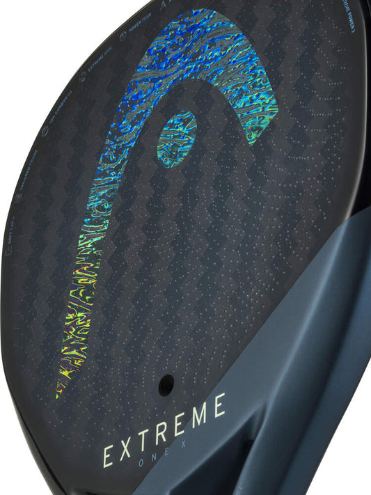 Head Extreme One X Padel Schläger - Modell 2025