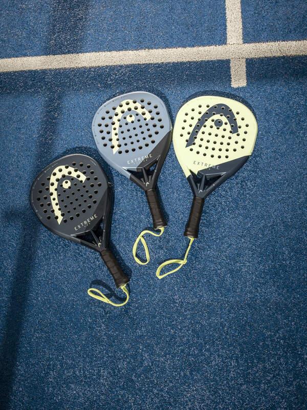 Head Extreme Pro Padel Schläger - Modell 2025 - Bespannservice.de - Frank Gayer