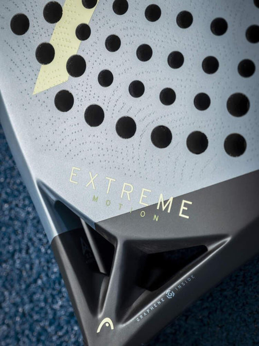 Head Extreme Motion Padel Schläger - Modell 2025 - Bespannservice.de - Frank Gayer