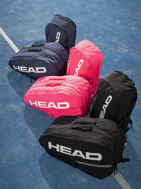 Head Base Backpack 17L (BK) - Modell 2026