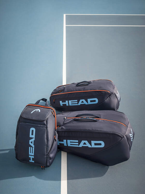 Head Pro Racquetbag XL (NV) Sinner - Modell 2026