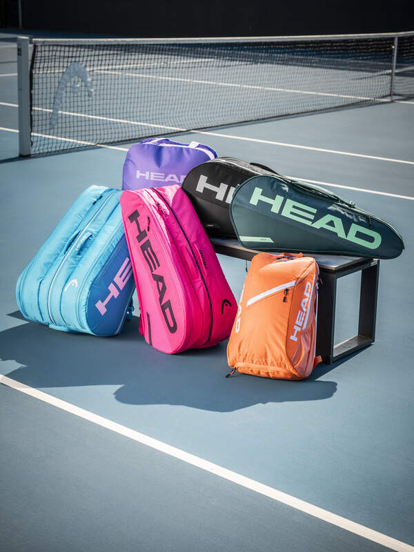 Head Tour Racquetbag Racketbag L (PK) - Modell 2026