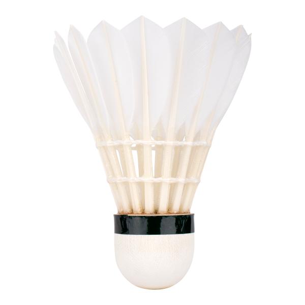 Yonex AS-30 Naturfederball Badmintonbälle 12er Dose
