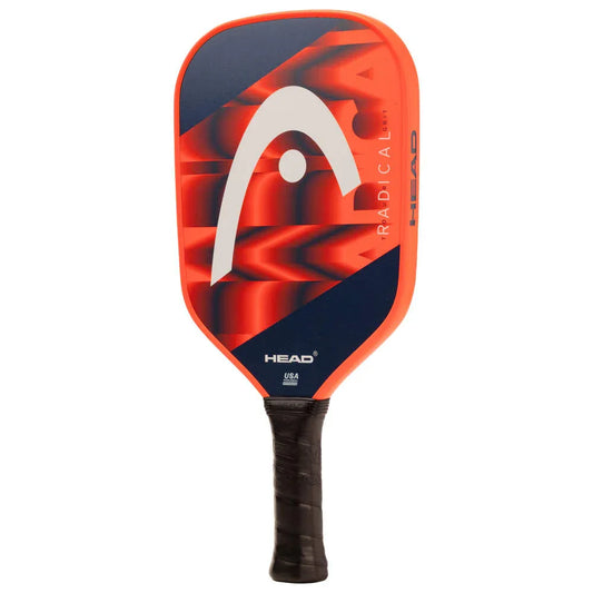 Head Radical Pickleball - Modell 2024 - Bespannservice.de - Frank Gayer