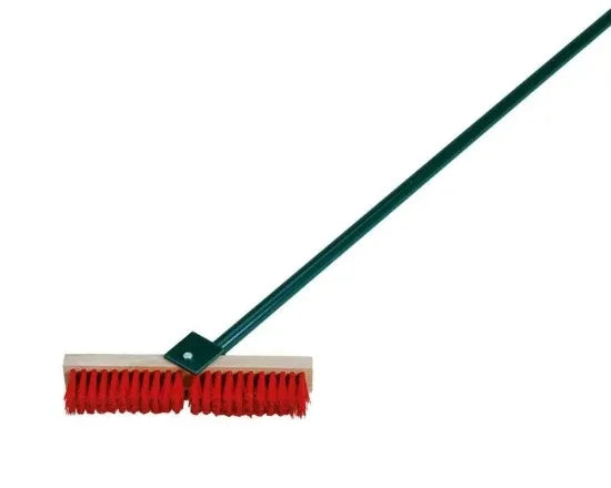 Handbesen TOP Kunststoff - Bespannservice.de - Frank Gayer