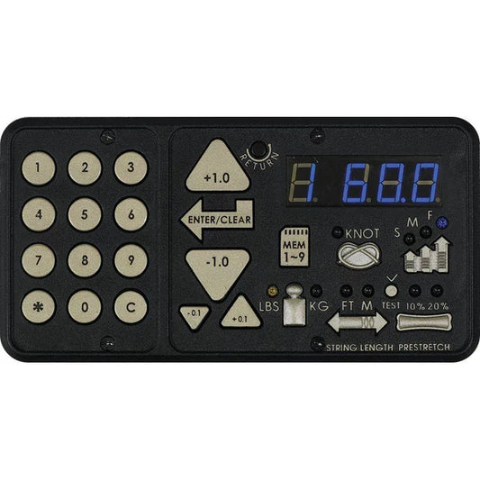 Gamma 7900 Els Quick Mounting System - Bespannservice.de - Frank Gayer