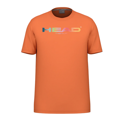 Head Rainbow T-Shirt Men - Bespannservice.de - Frank Gayer