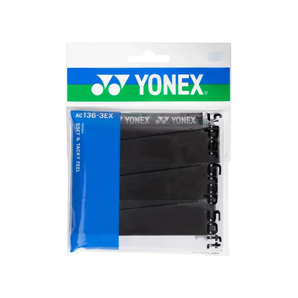 Yonex Super Grap Soft Overgrip - Bespannservice.de - Frank Gayer