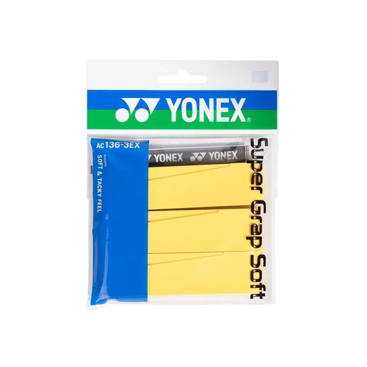 Yonex Super Grap Soft Overgrip - Bespannservice.de - Frank Gayer