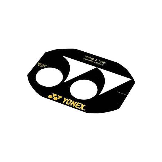 Yonex Logoschablone