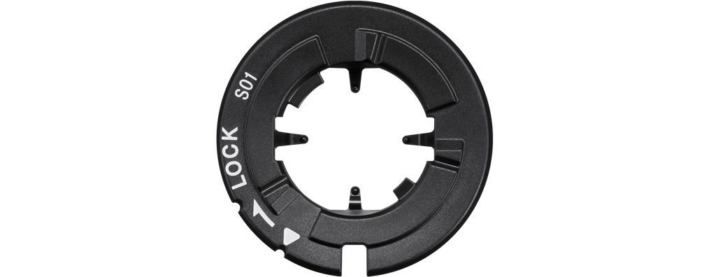 Sony Smart Tennis Sensor Attachment - Adapter ATT-S01 - für Wilson, Prince und Yonex