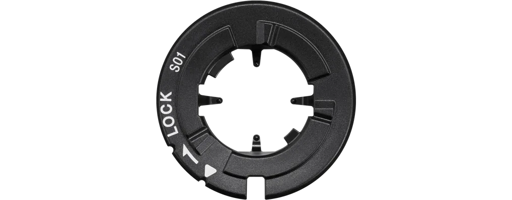 Sony Smart Tennis Sensor Attachment - Adapter ATT-S01 - für Wilson, Prince und Yonex - Bespannservice.de - Frank Gayer