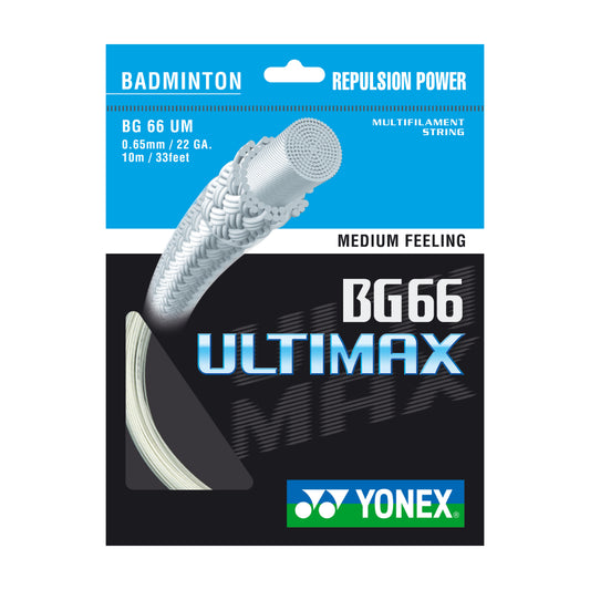 Yonex BG-66 Ultima Nylonsaite