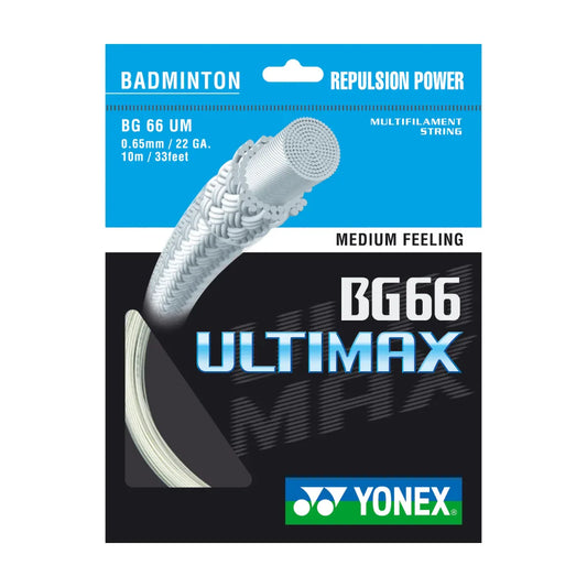 Yonex BG-66 Ultima Nylonsaite - Bespannservice.de - Frank Gayer