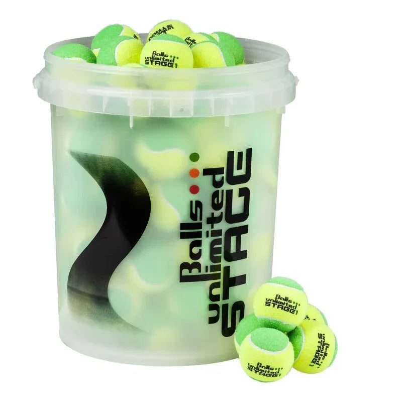 Balls Unlimited Stage 1 Green - Bespannservice.de - Frank Gayer