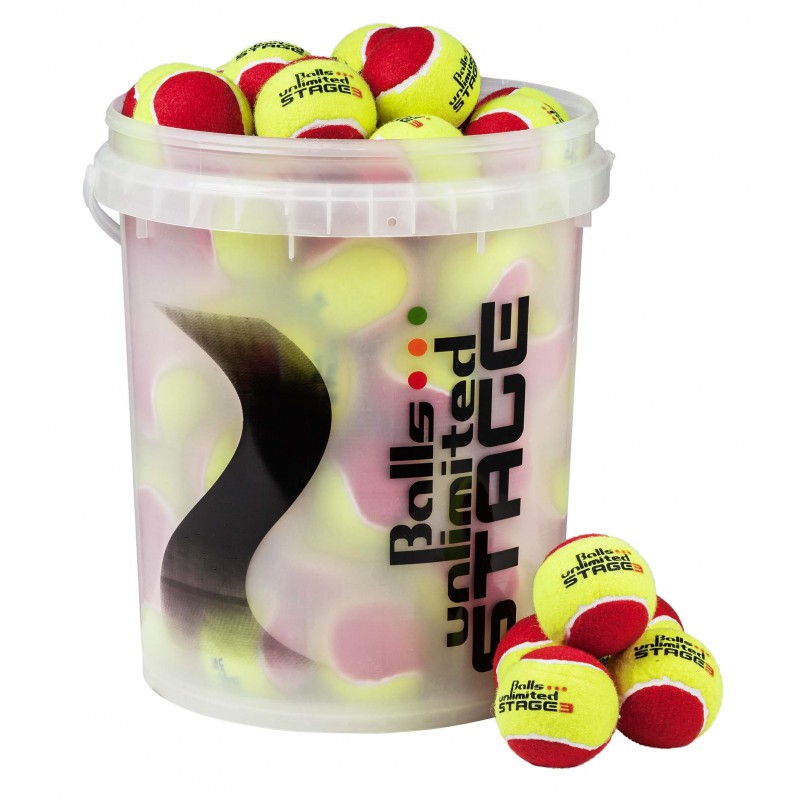 Balls Unlimited Stage 3 Red