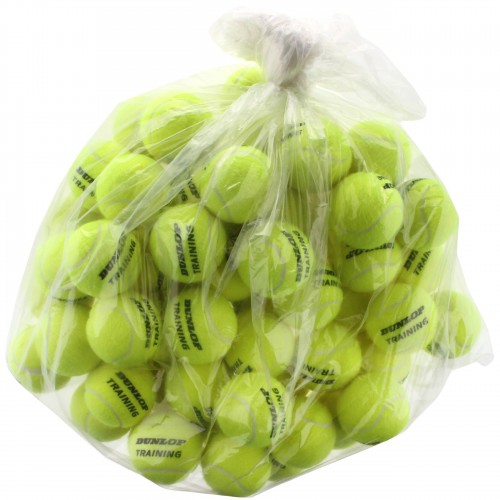 Dunlop Training / Trainerbälle drucklos 60er Beutel
