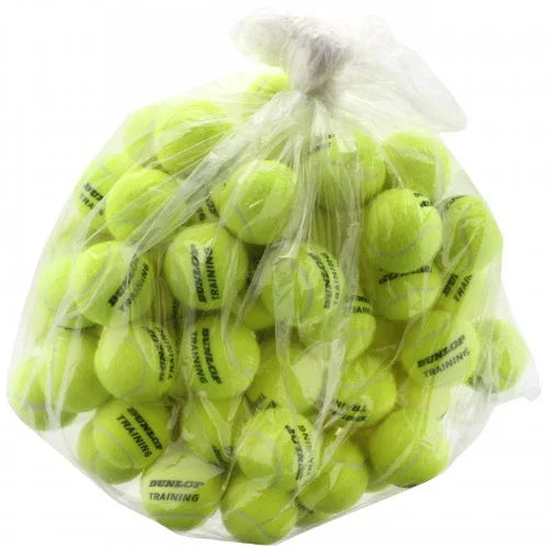 Dunlop Training / Trainerbälle drucklos 60er Beutel - Bespannservice.de - Frank Gayer