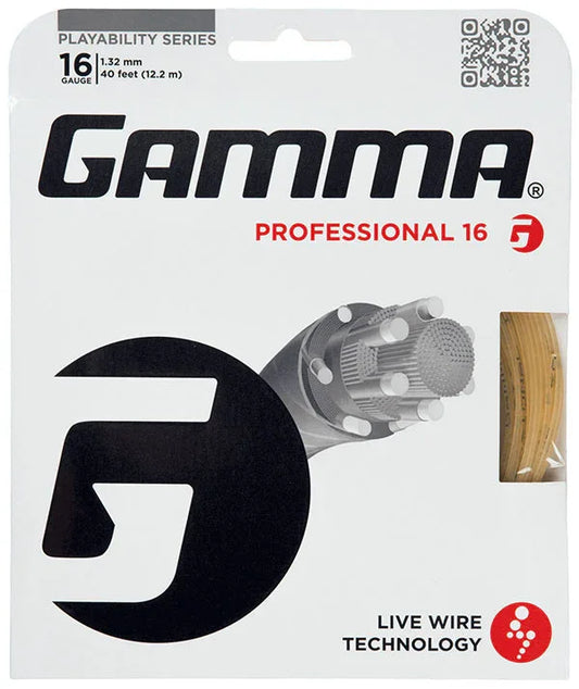 Gamma Live Wire Professional - Bespannservice.de - Frank Gayer