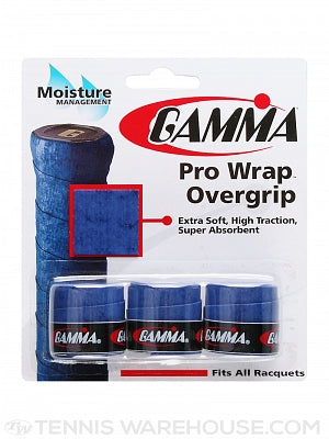Gamma Pro Wrap Overgrip