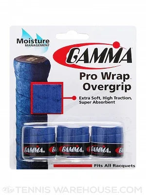 Gamma Pro Wrap Overgrip - Bespannservice.de - Frank Gayer