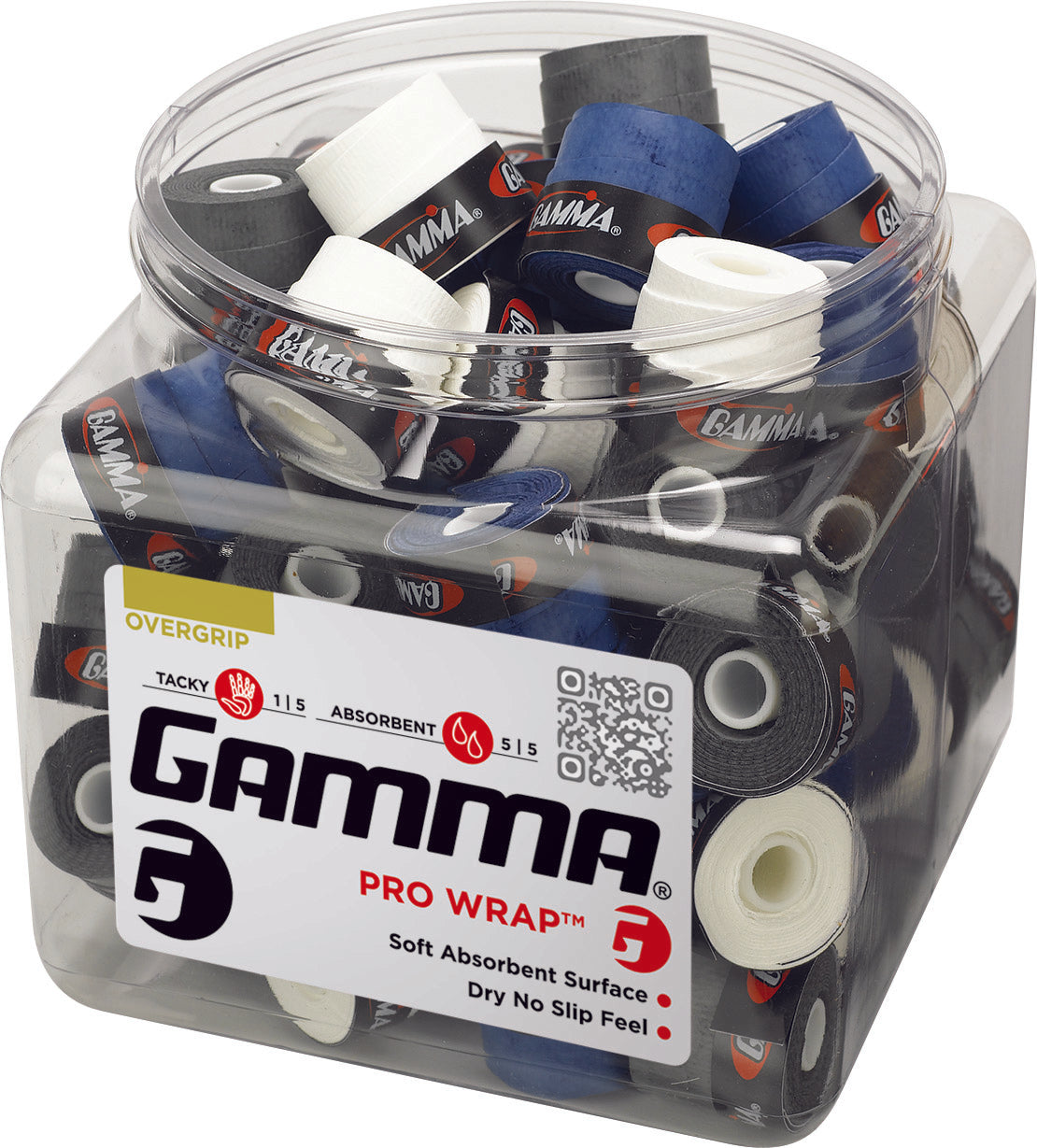 Gamma Pro Wrap Overgrip