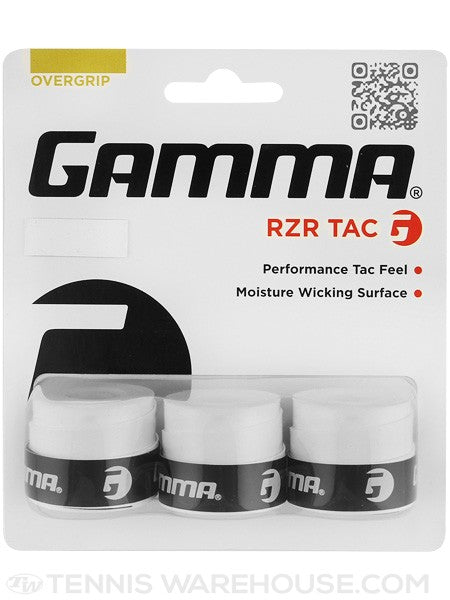 Gamma RZR Tac Overgrip