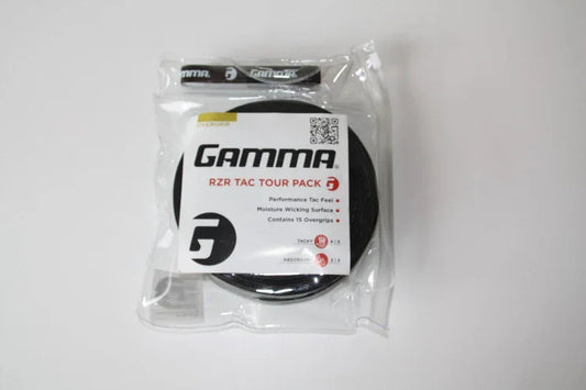 Gamma RZR Tac Overgrip - Bespannservice.de - Frank Gayer