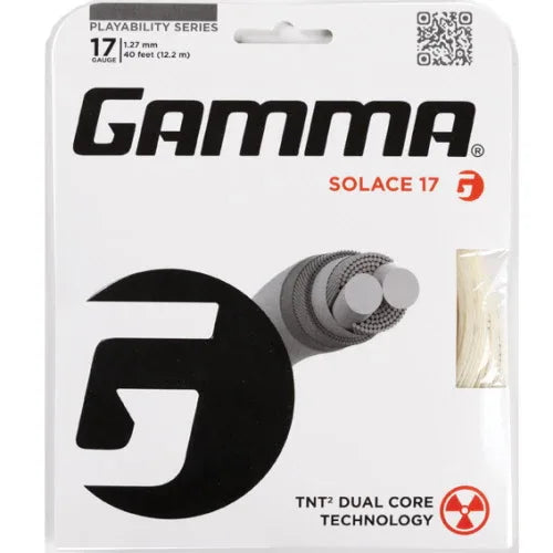 Gamma Solace - 12 m Set - Bespannservice.de - Frank Gayer