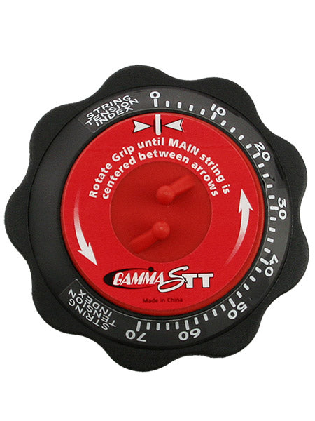 Gamma String Tension Tester