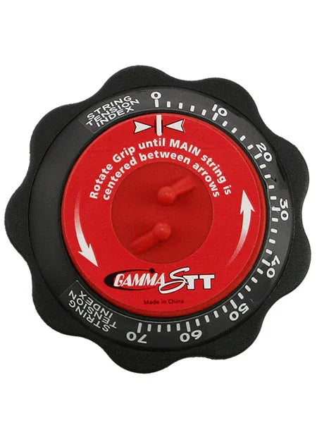 Gamma String Tension Tester - Bespannservice.de - Frank Gayer